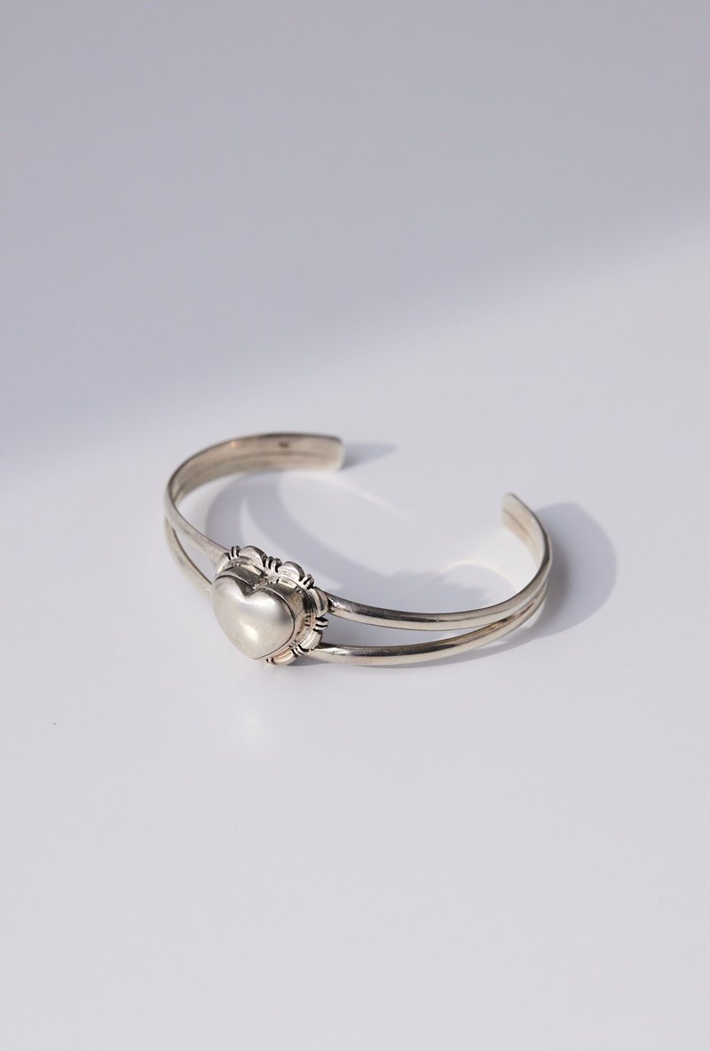 Heart Bangle