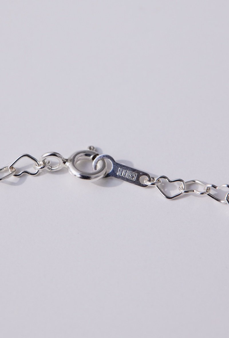 Heart chain Necklace