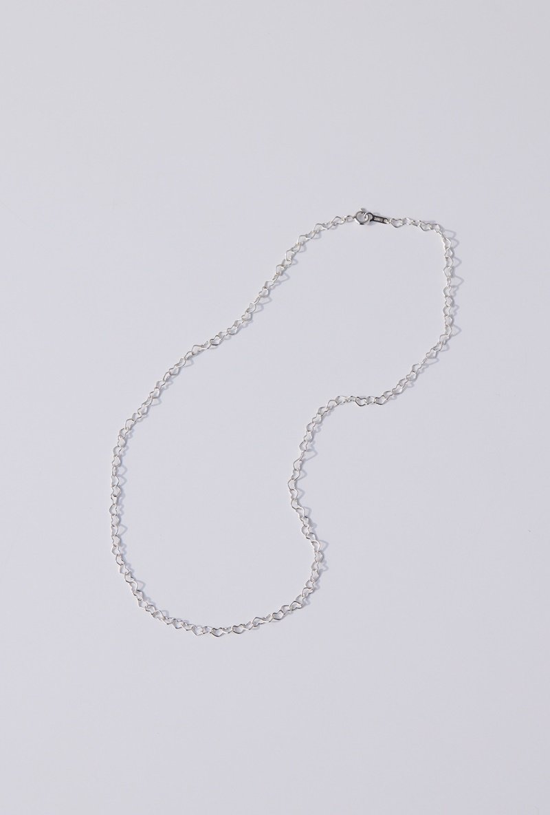 Heart chain Necklace