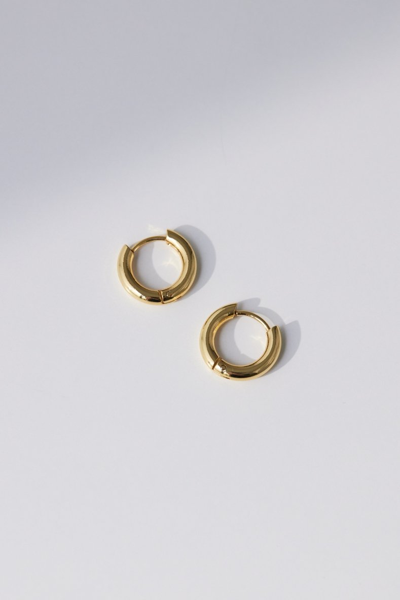 Stainless hoop /Small