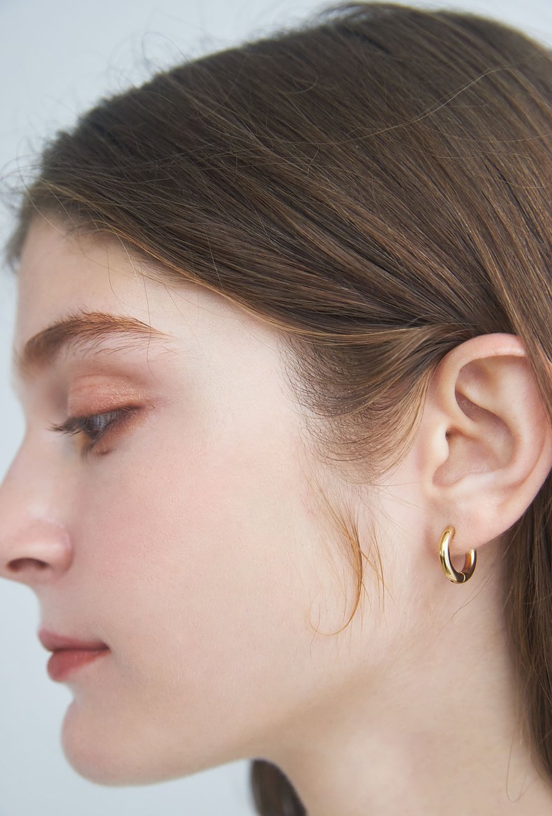 Stainless hoop /Small