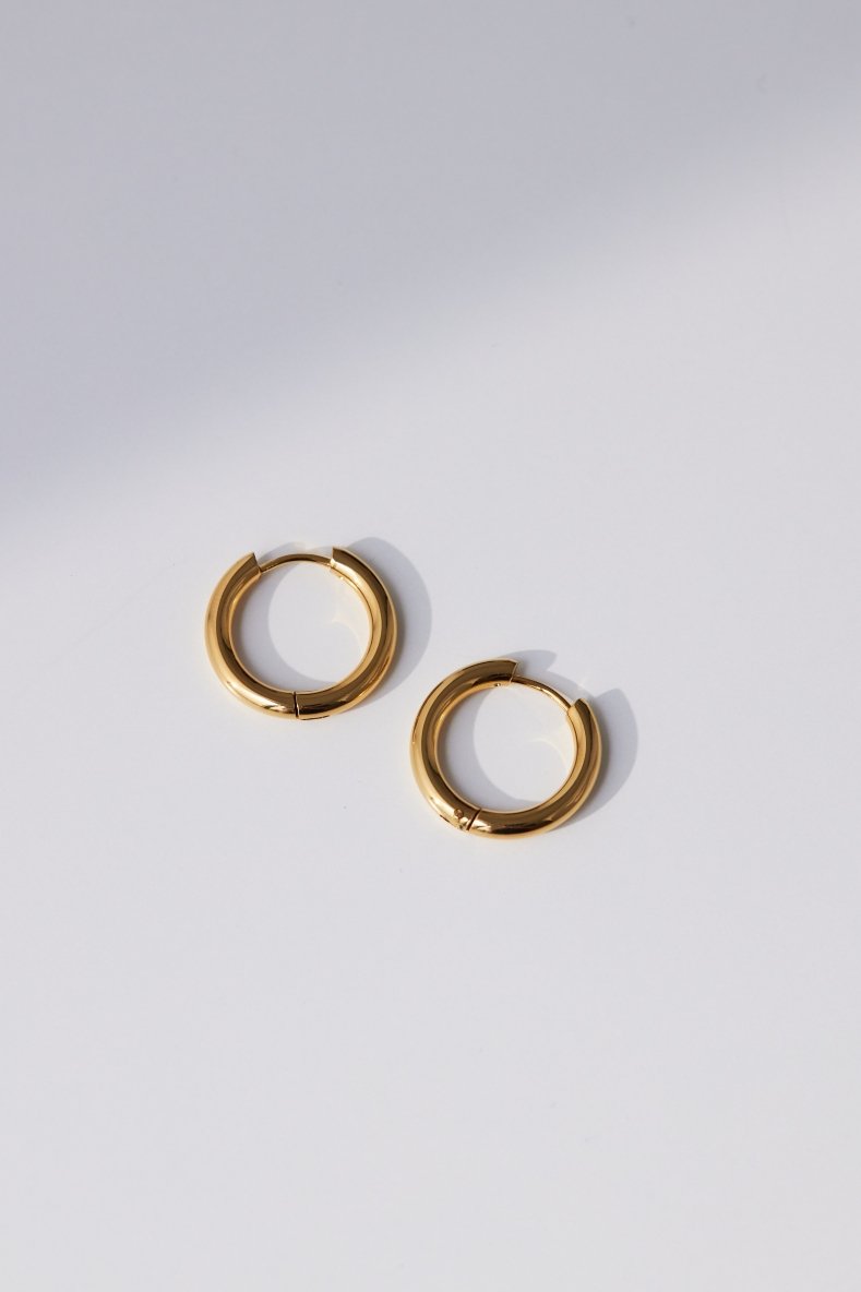 Stainless hoop /Large