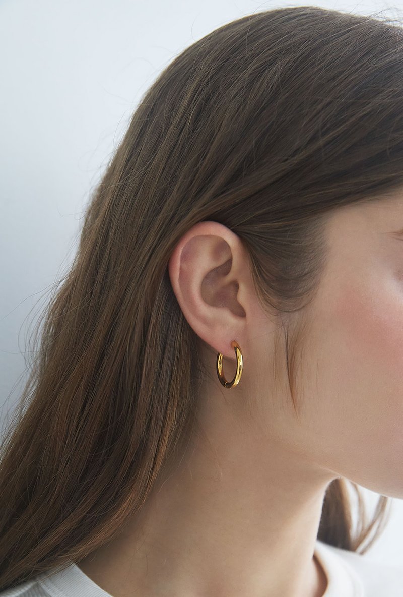 Stainless hoop /Large