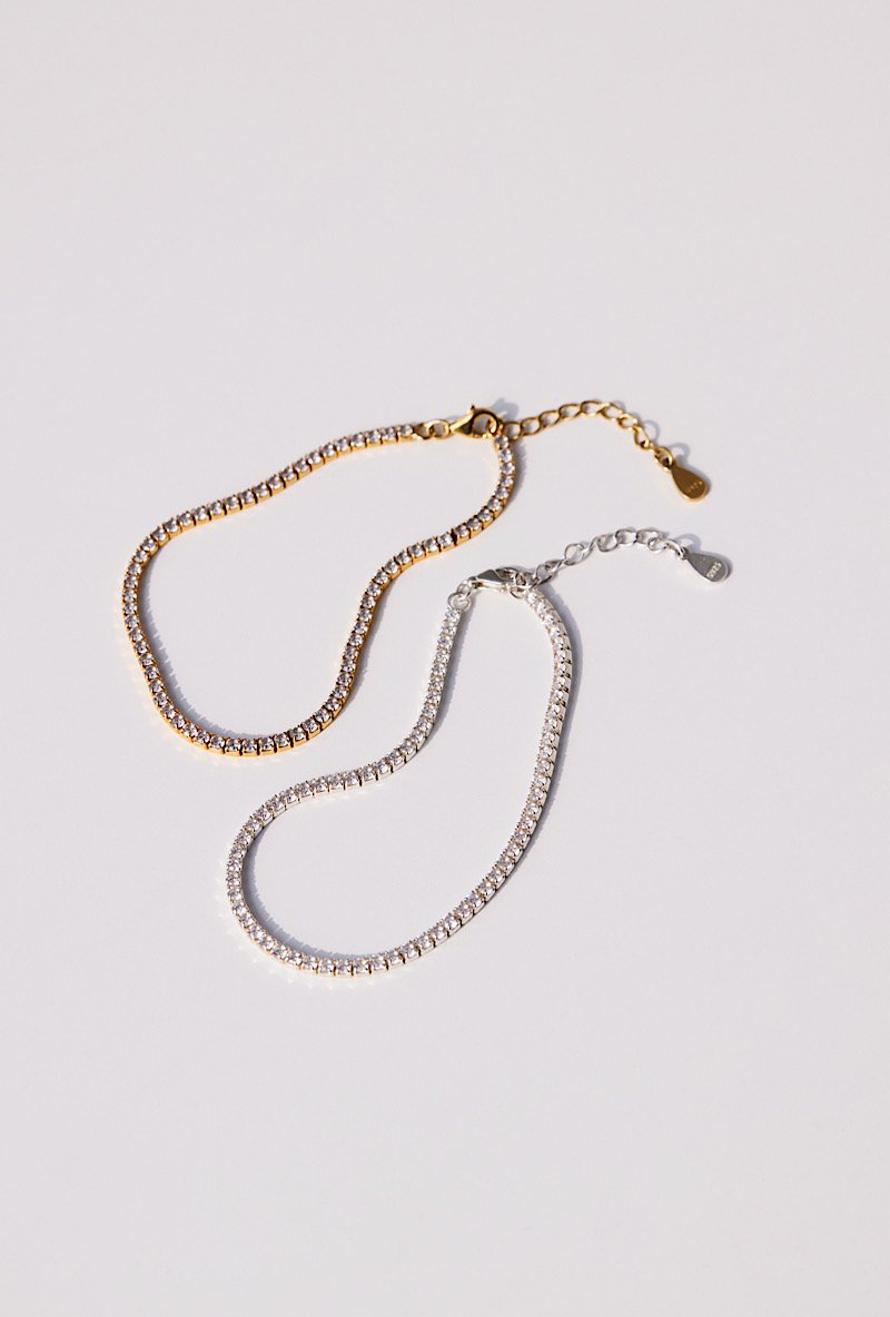 Classic Tennis bracelet