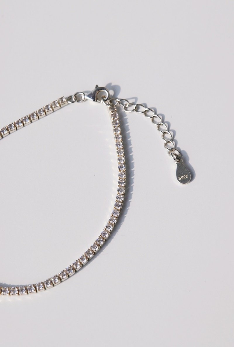 Classic Tennis bracelet