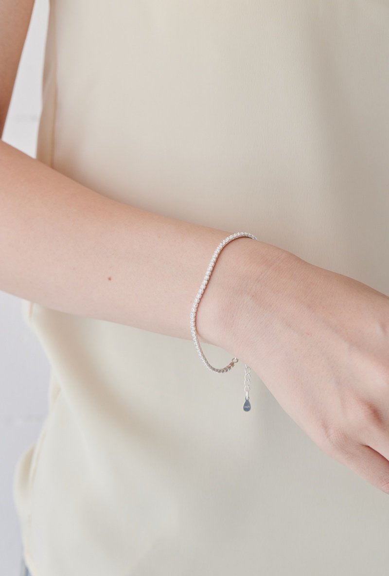 Classic Tennis bracelet
