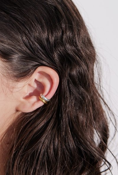 アクセサリー SHISHIKUI Pierce II / SMOKY BLUE SMOKY BLUE ONLINE STORE / PIERCE/EARRINGS