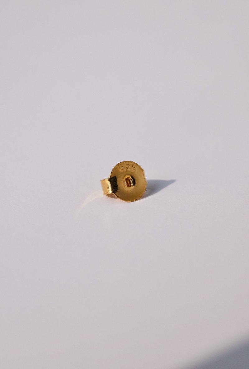 Volume Heart earrings