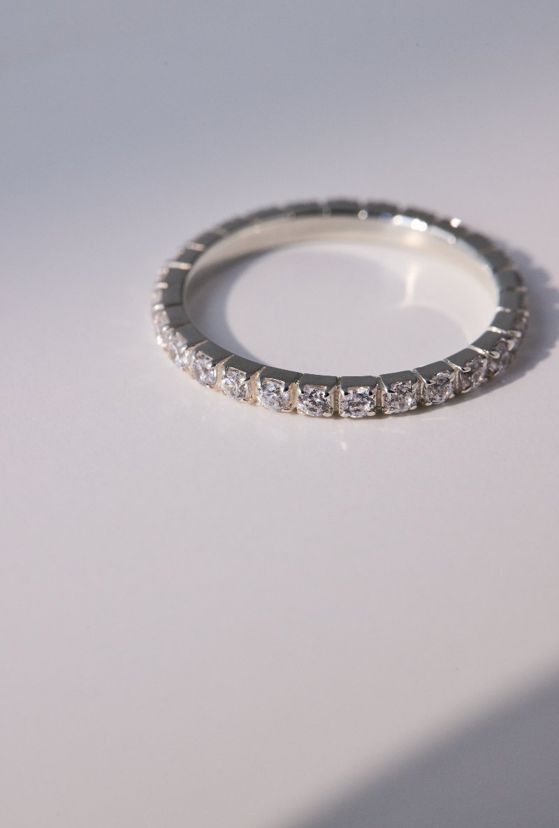 Full Eternity Ring