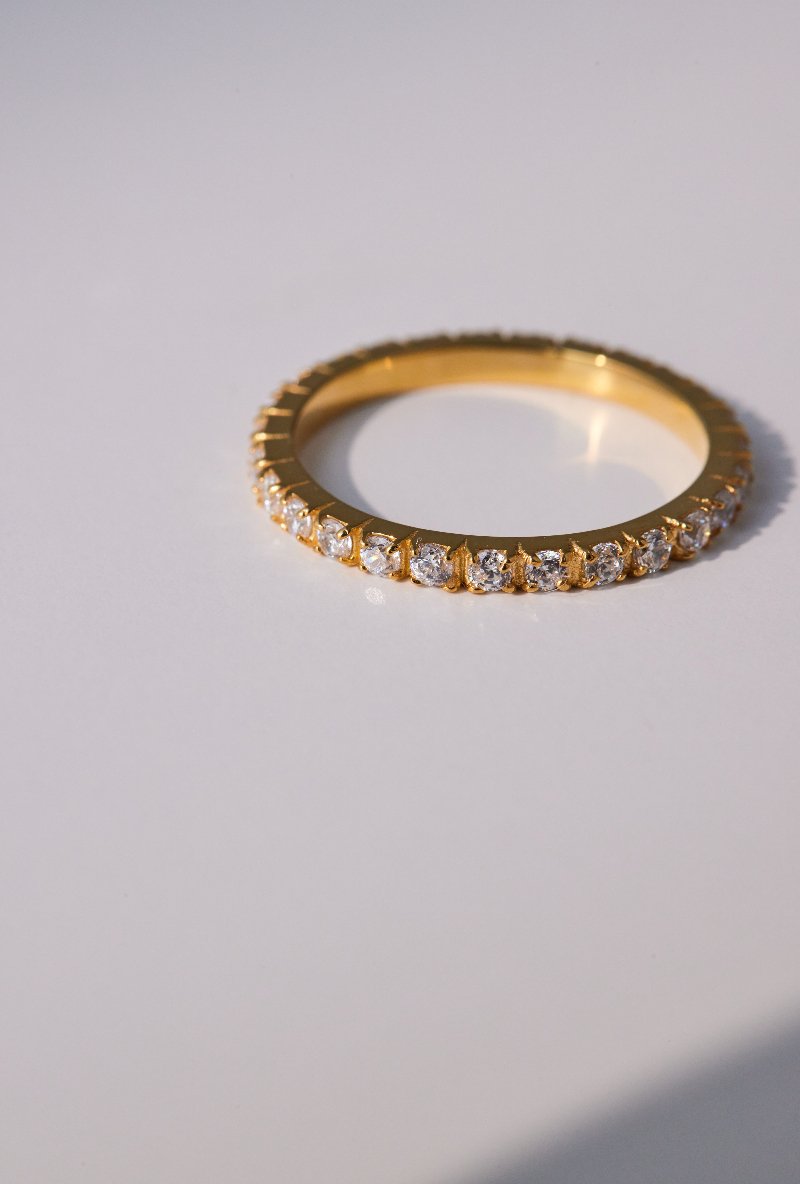 Full Eternity Ring