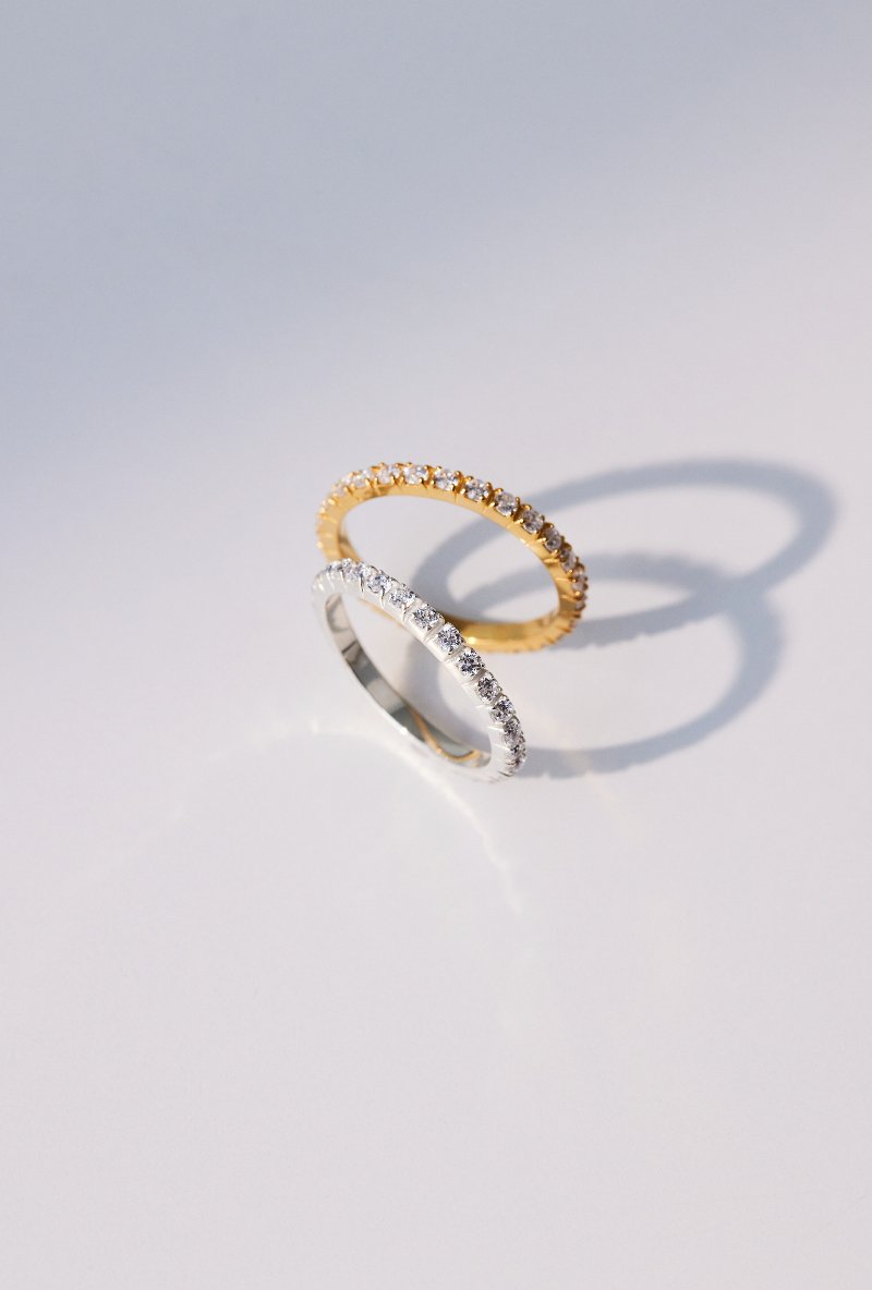 Full Eternity Ring