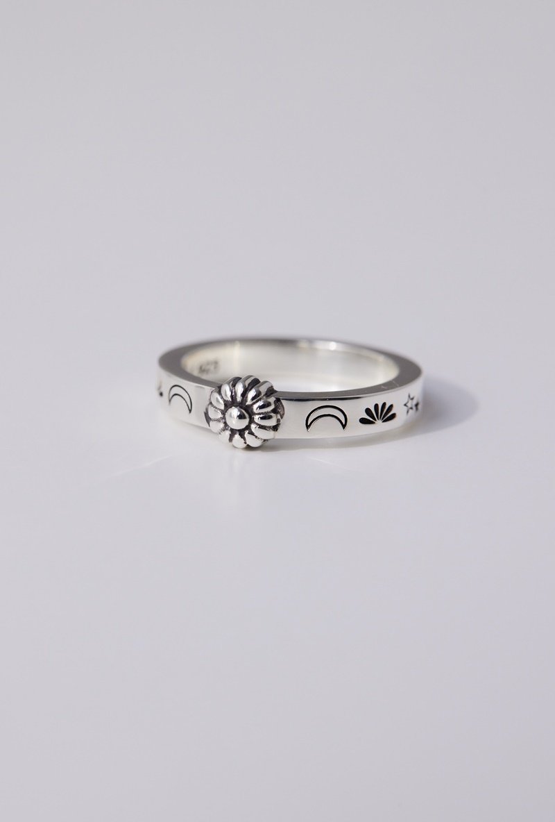 Stamp ring
