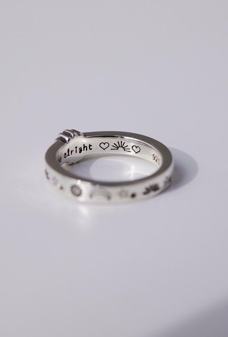 Stamp ring
