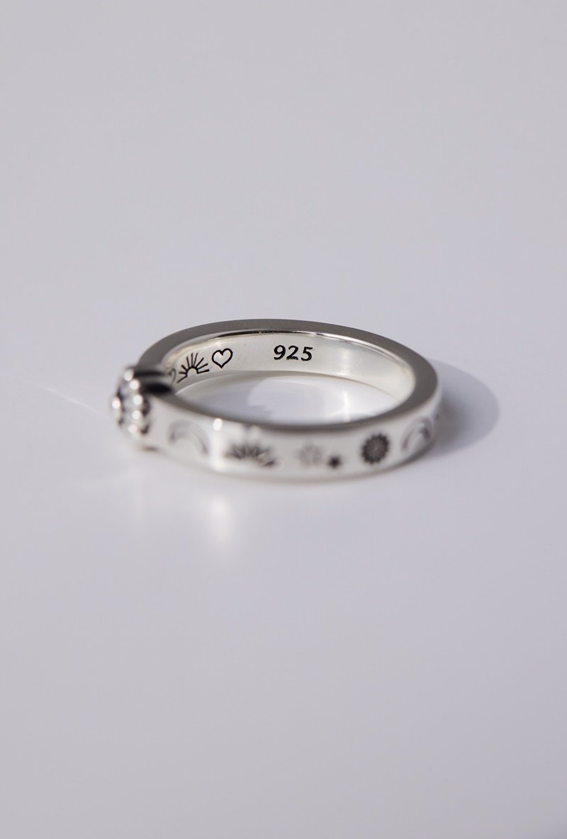 Stamp ring