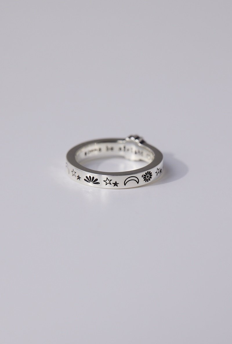 Stamp ring