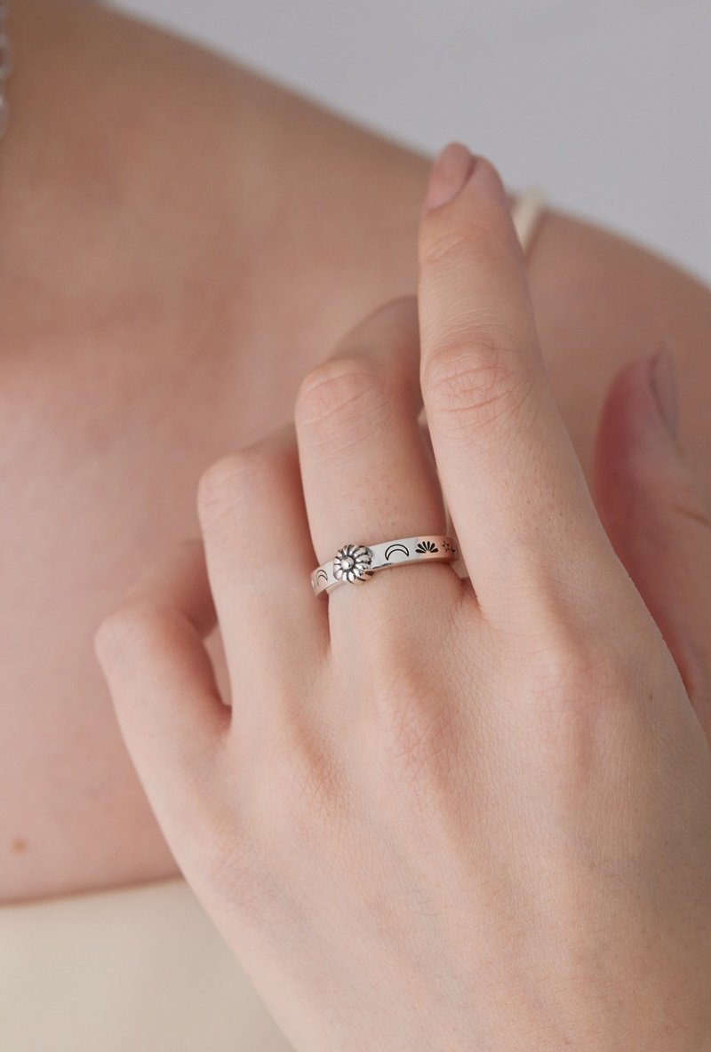 Stamp ring
