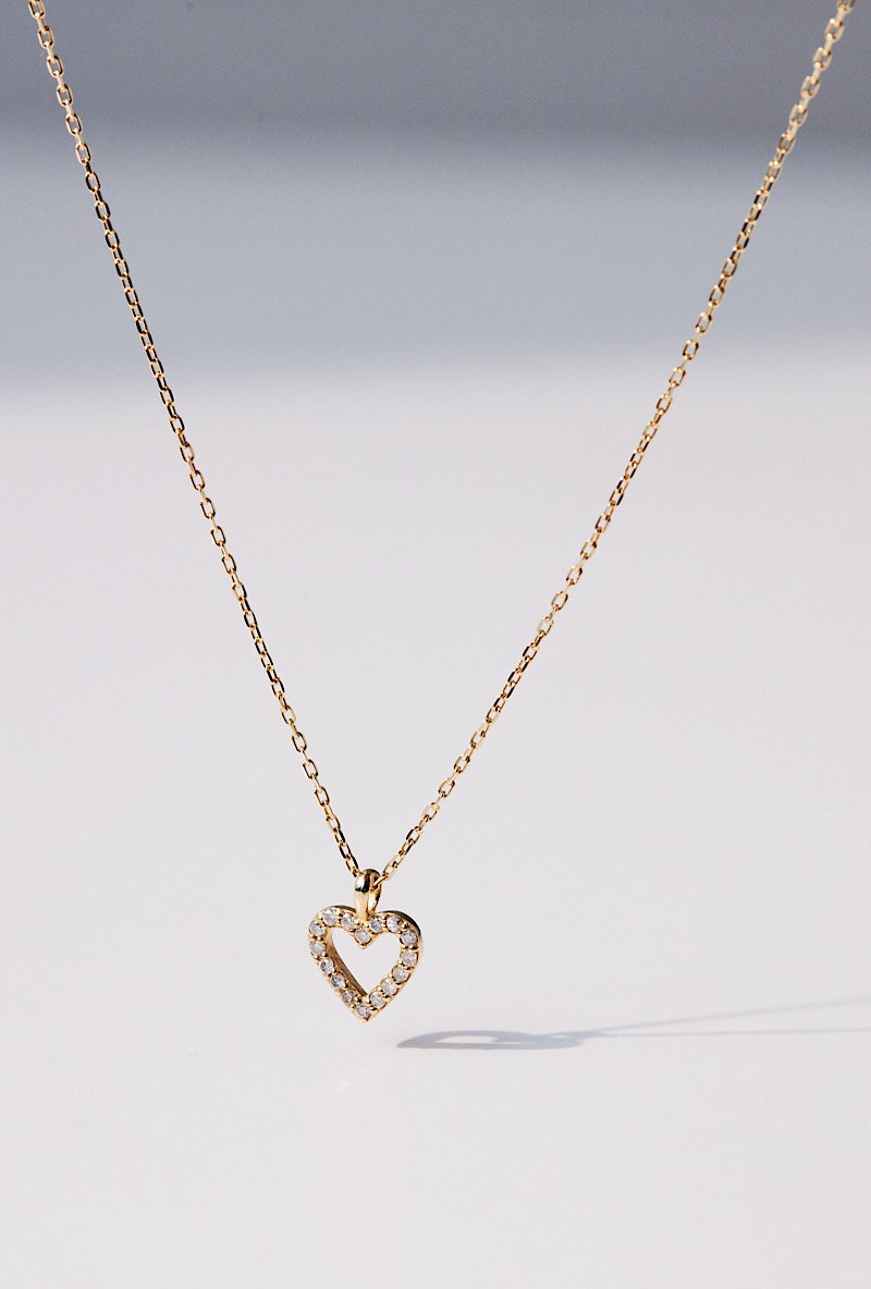 Heart eternity Diamond