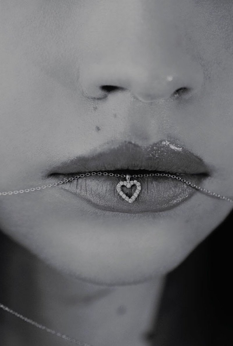 Heart eternity Diamond