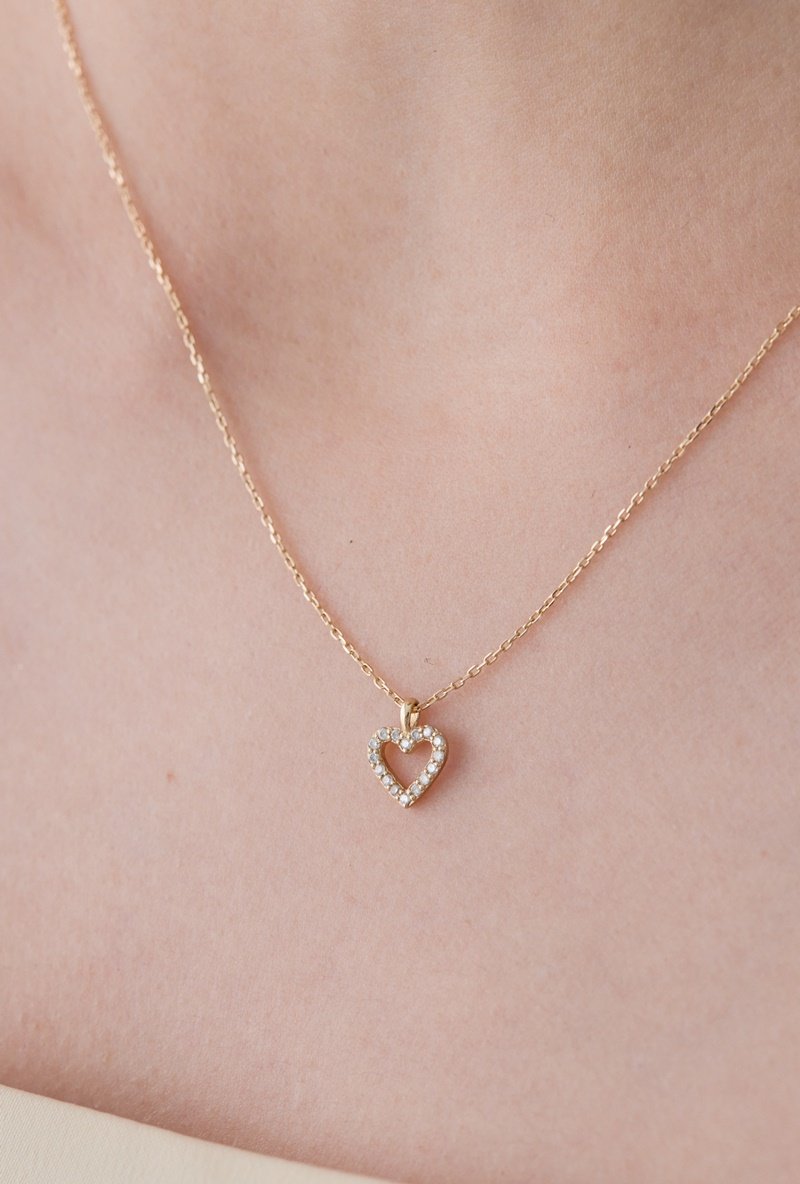 Heart eternity Diamond