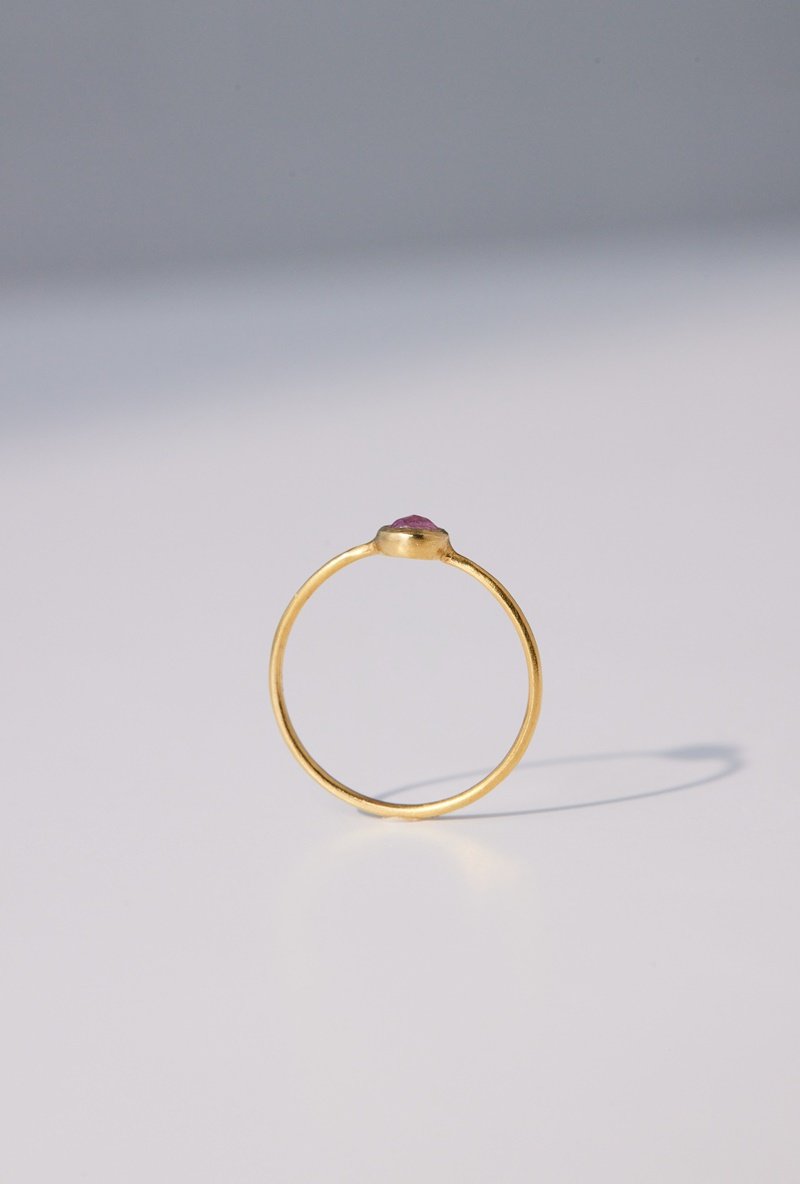 Multi sapphire ring