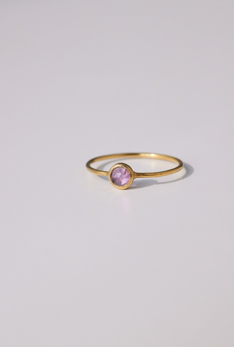 Multi sapphire ring
