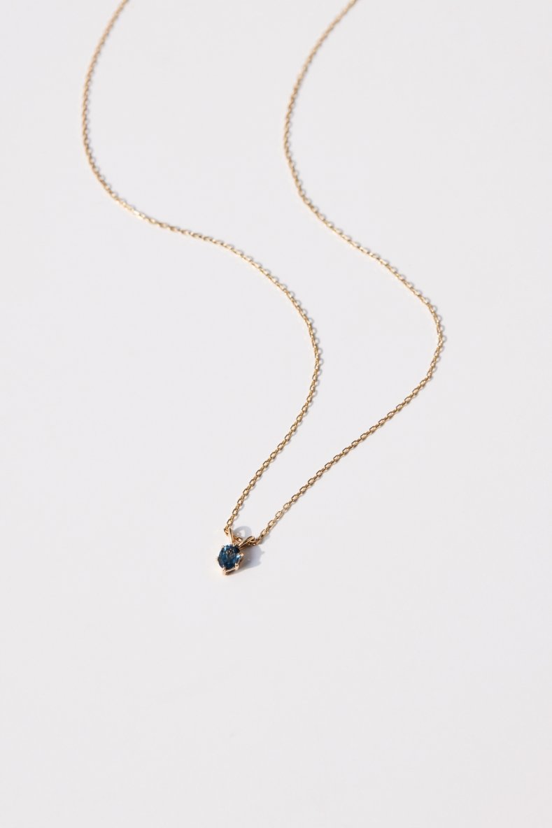 Love&Peace stone necklace