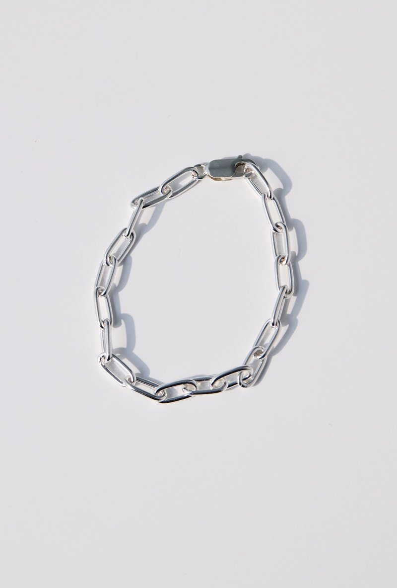 Volume Chain Bracelet