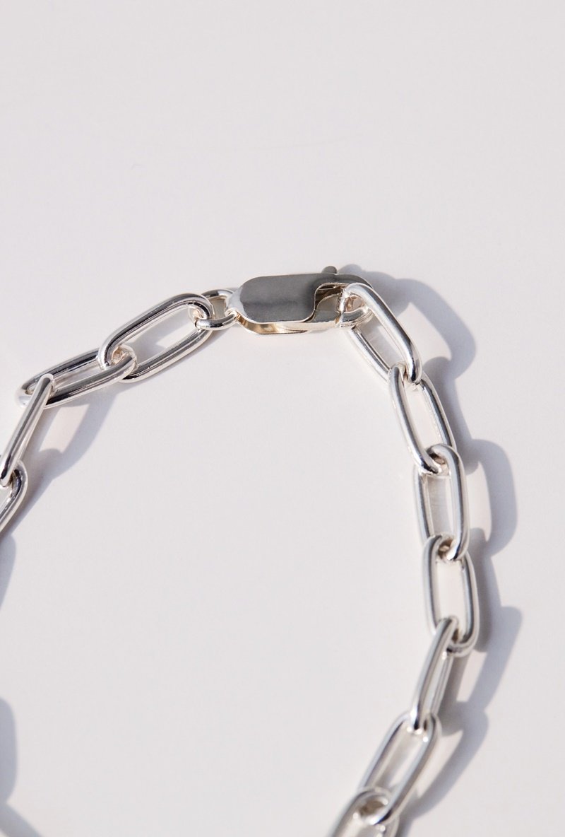 Volume Chain Bracelet