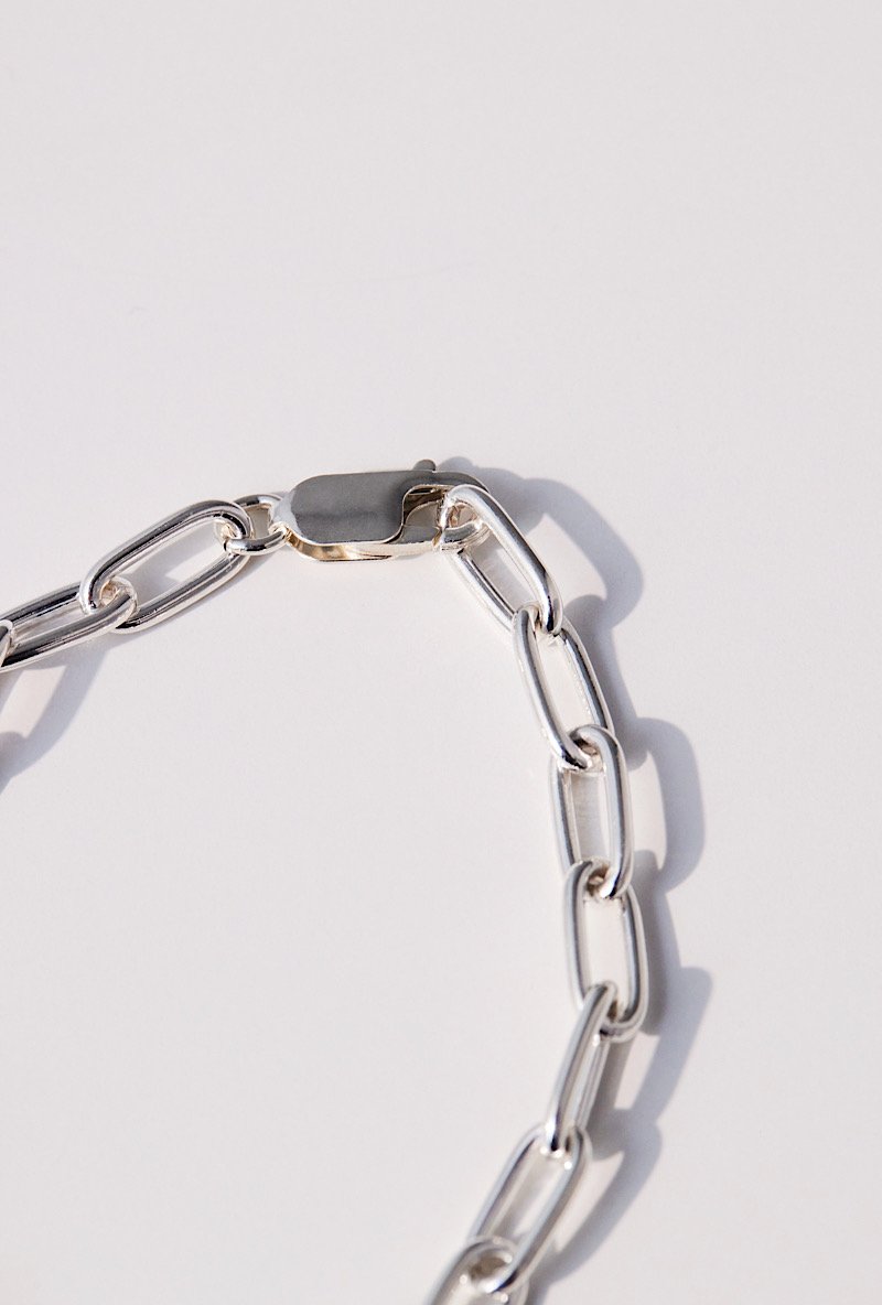 Volume Chain Bracelet