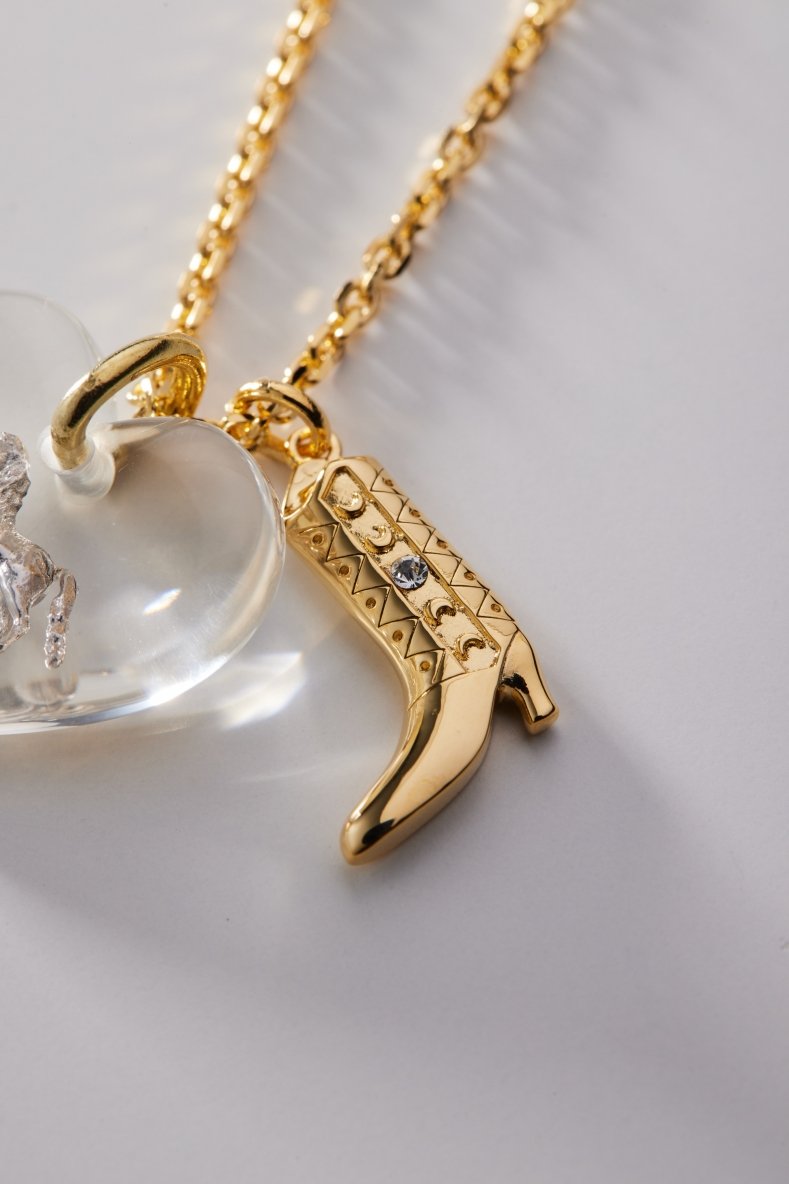Cherish ネックレス SMOKY BLUE ONLINE STORE / Cherish