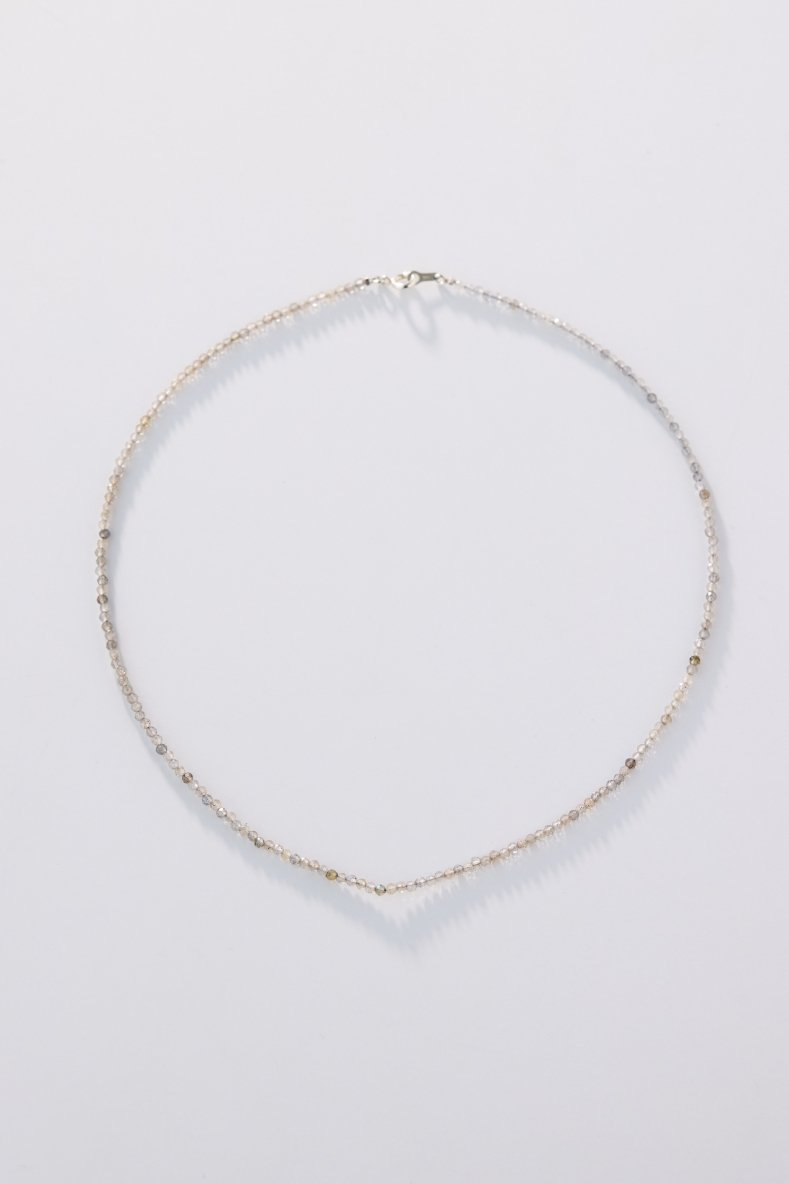 Stone necklace