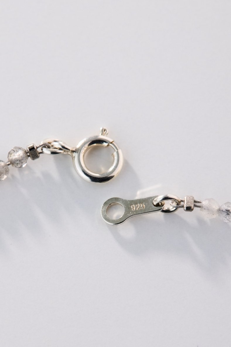 Stone necklace