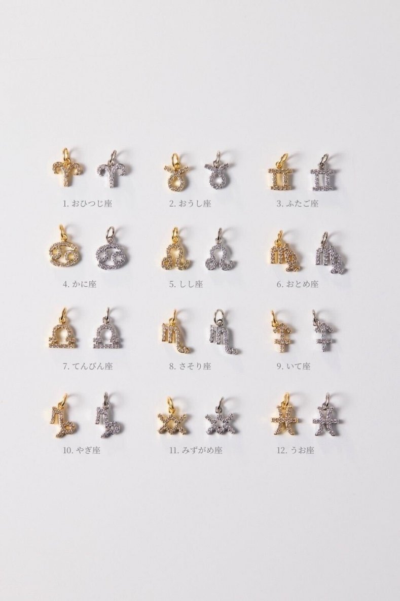 Star sign charm